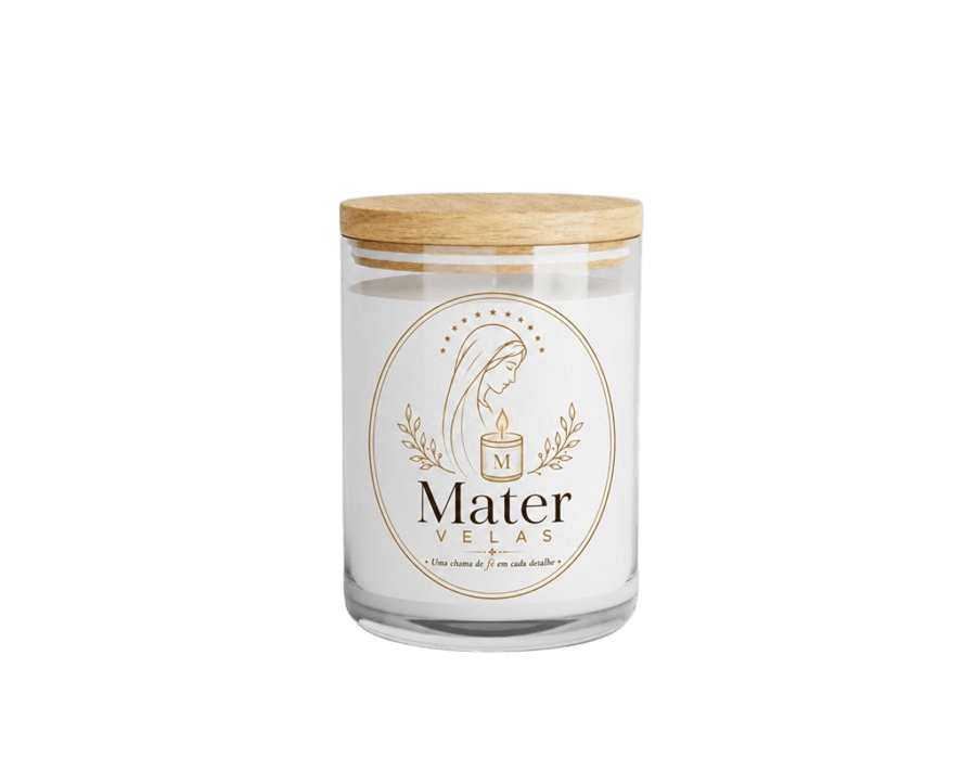 Vela aromática Mater Aromas